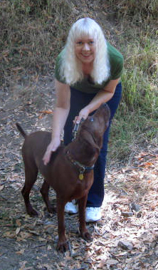 Pet Sitting San Anselmo, Fairfax, and San Rafael --Dog Walks and Puppy Visits
